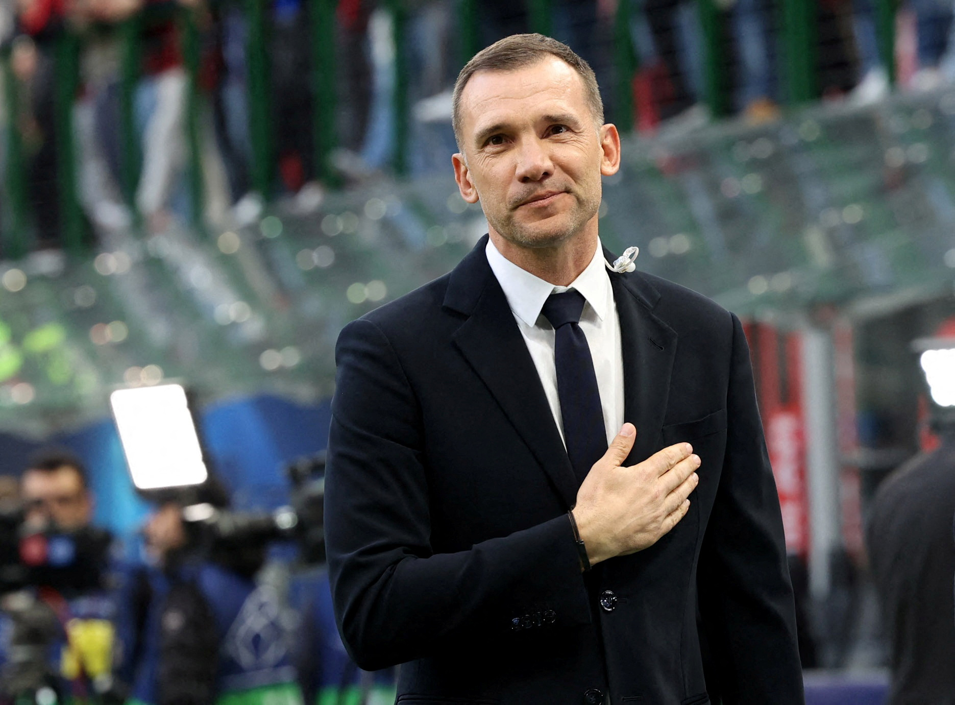 Shevchenko's Financial Journey: From £1.6M Milan Salary to Peak $11.8M Chelsea Pay